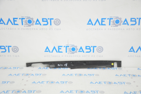 Seal wing hood-wing left Audi A4 B9 17- front