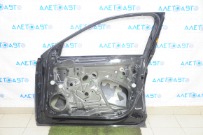 Bare front right door VW Jetta 19- black L041, putty