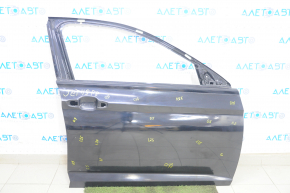 Bare front right door VW Jetta 19- black L041, putty