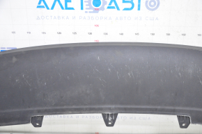 Rear bumper lip Audi A4 B8 13-16 rest sedan, scratches