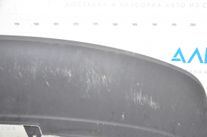 Rear bumper lip Audi A4 B8 13-16 rest sedan, scratches