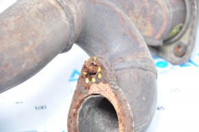 Dodge Grand Caravan 11-20 exhaust pipe broken stud