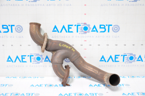 Dodge Grand Caravan 11-20 exhaust pipe broken stud