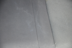 Rear row of seats 2nd row VW Jetta 19- black cloth, for cleaning