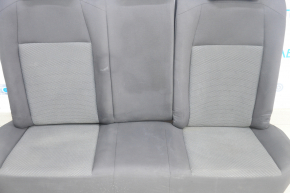 Rear row of seats 2nd row VW Jetta 19- black cloth, for cleaning