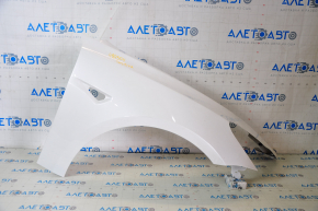 Tesla Model 3 Front Right Wing 18- White PPSW