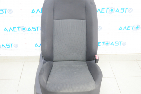 Passenger seat VW Jetta 19- without airbag, mechanical, cloth black