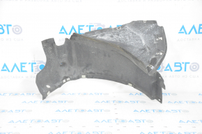Front left mudguard front part Audi A4 B9 17-