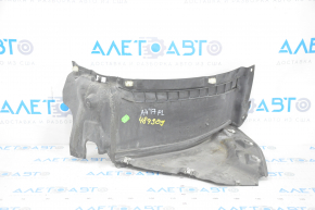 Front left mudguard front part Audi A4 B9 17-