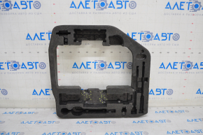 Foam plastic for the tool Audi A4 B8 08-16 sedan, dented