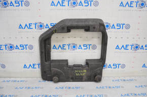 Foam plastic for the tool Audi A4 B8 08-16 sedan, dented