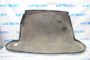 Trunk mat Kia Optima 11-15 rubber