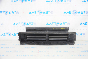 Radiator deflector blinds VW Jetta 19- with motor