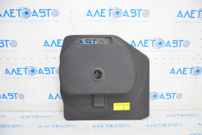 Trunk tray for spare tire Audi A4 B8 08-16 sedan, scratches