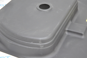 Trunk tray for spare tire Audi A4 B8 08-16 sedan, scratches