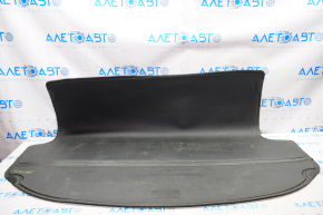 Trunk mat Hyundai Santa FE Sport 13-17 cloth black