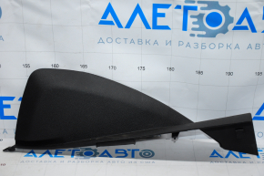 Dashboard cover side left Ford Escape MK3 13-16 black