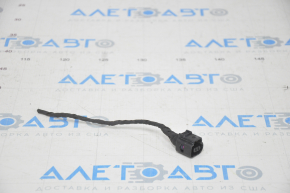 Chip for ambient air temperature sensor Audi A4 B9 17-