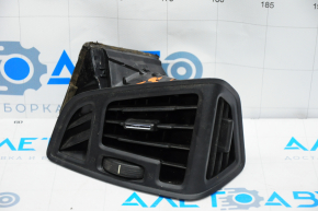 Left dashboard air duct deflector Ford Escape MK3 13-16 black