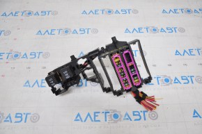 Fuse box trunk Audi A4 B8 08-16