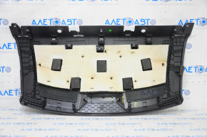 Rear shelf VW Jetta 19- black, scratches