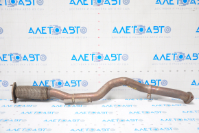 Left intake pipe Jeep Cherokee KL 14-18 3.2 thread defect on stud
