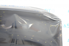 Trunk lid VW Jetta 19- black L041, dent, dented