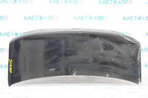 Trunk lid VW Jetta 19- black L041, dent, dented