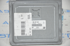 ECU engine computer Audi A4 B9 17- 2.0T