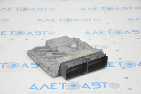 ECU engine computer Audi A4 B9 17- 2.0T