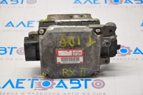 Electric Power Steering EPS Lexus RX400h 06-09 Error