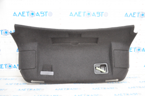 Audi A4 B8 13-16 rest sedan trunk lid trim, scratches