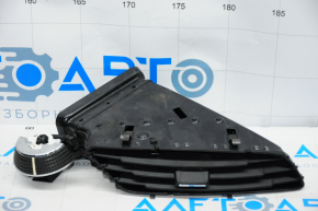 Air duct deflector dashboard central right Ford Escape MK3 13-19 black