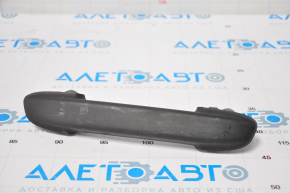 Inner tailgate handle Ford Escape MK3 13-19 2 parts black, worn
