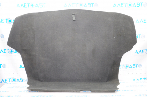 Hyundai Sonata 15-15 black trunk floor