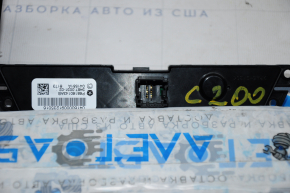 Chrysler 200 15-17 Hazard Light Button