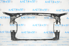 TV panel radiator Audi A4 B9 17-