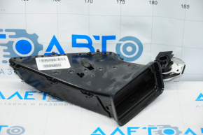 Air duct deflector dashboard central left Ford Escape MK3 13-19 black