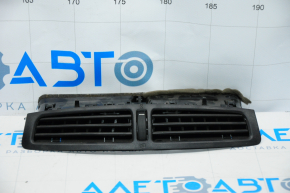 Air duct deflector dashboard central lower Ford Escape MK3 13-19 black