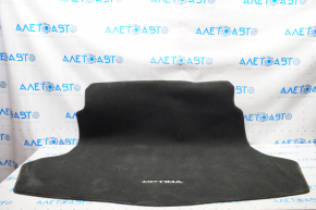 Trunk mat Kia Optima 16 - cloth black, dry cleanable