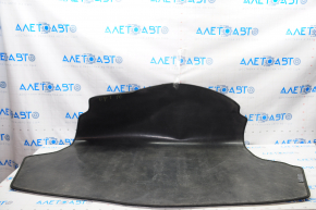 Trunk mat Kia Optima 16 - cloth black, dry cleanable