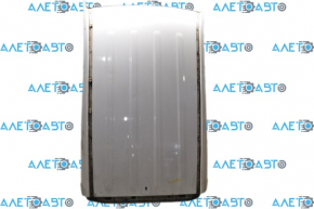 Metal roof Hyundai Santa FE Sport 13-18 without hatch, sawed off, pokes, banana dented
