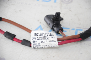 VW Jetta 19- Steering Rack Wiring