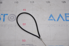 Boot opening cable Audi A4 B8 13-16