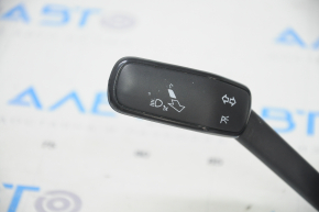 VW Jetta 19 Steering Column Shift Paddles - Worn