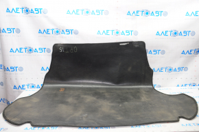 Trunk mat Kia Optima 11-15 black cloth, torn, for dry cleaning