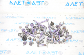 Front suspension hardware Toyota Camry v70 18-24 incomplete