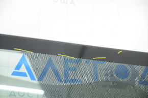 Windshield VW Jetta 19- FUYAO, sand