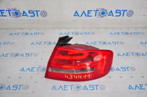 Lamp outer wing right Audi A4 B8 13-16 rest sedan lamp