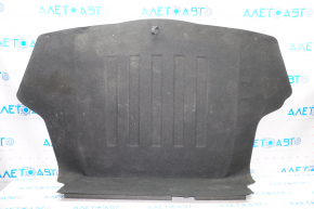 Kia Optima 16 trunk floor - black, dry cleanable